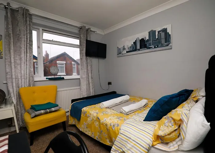 Harmony Haven - Harmony Suite Nottingham