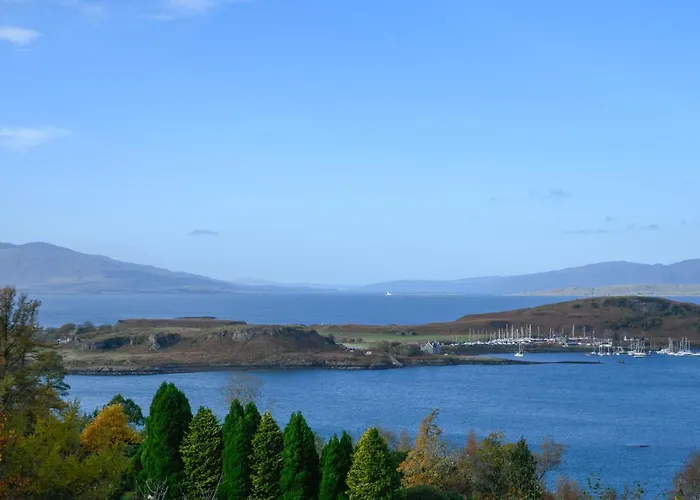 Viewpoint East Hotel Oban