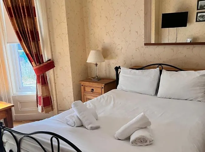 Beech Mount Grove Suites Liverpool