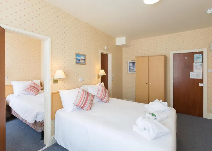 Eliot Hotel Newquay 