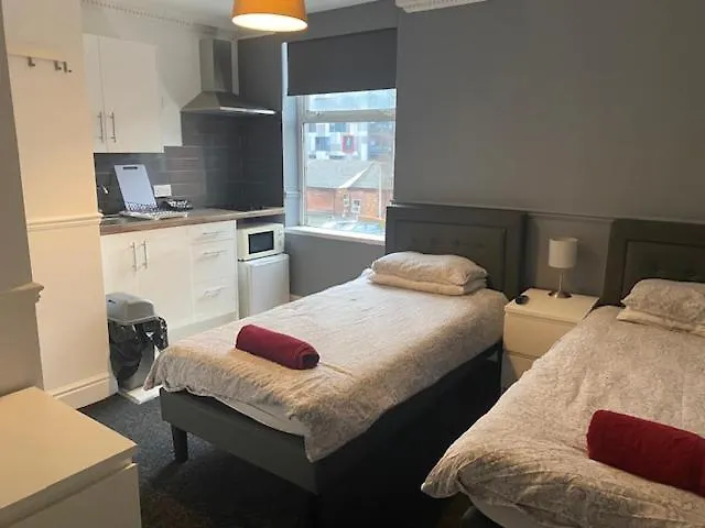 Circle Guest House Bed Only Southampton