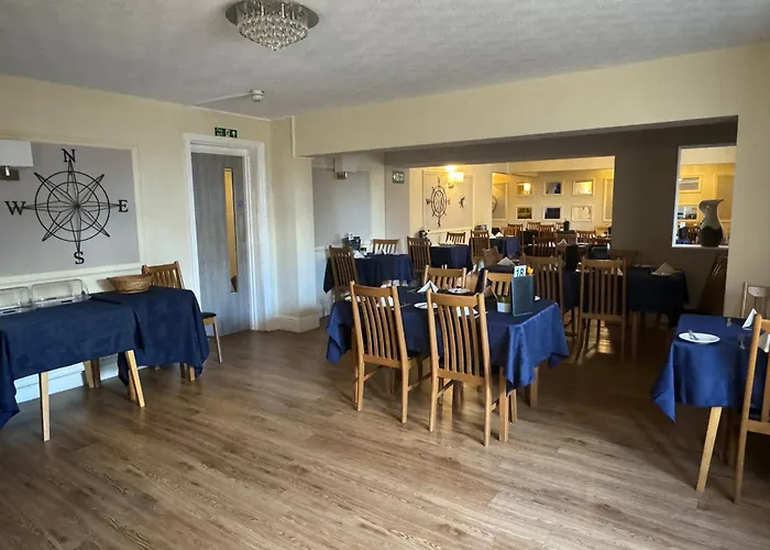 Winchmore Hotel Llandudno