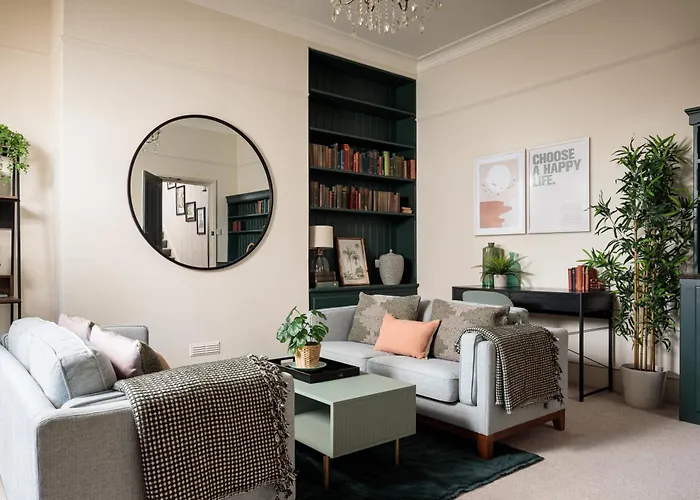 Brayford House Carholme Road - Serviced Accommodation In Lincoln For Contractors, Business & Leisure Stays