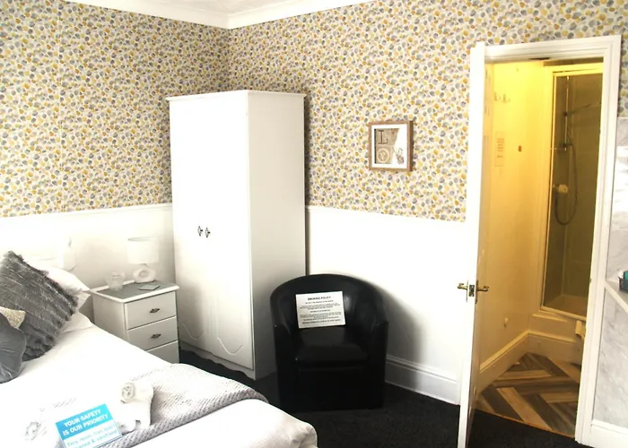Serena Court Hotel Skegness