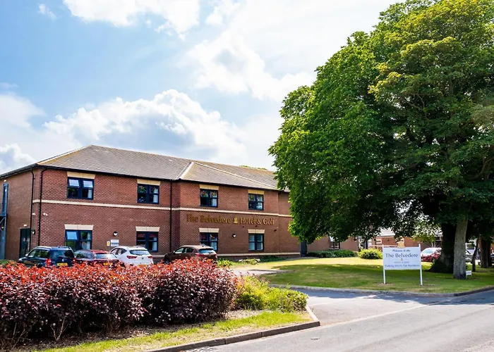 Belvedere Hotel And Golf