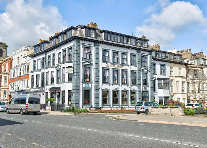 The Victoria Hotel Scarborough