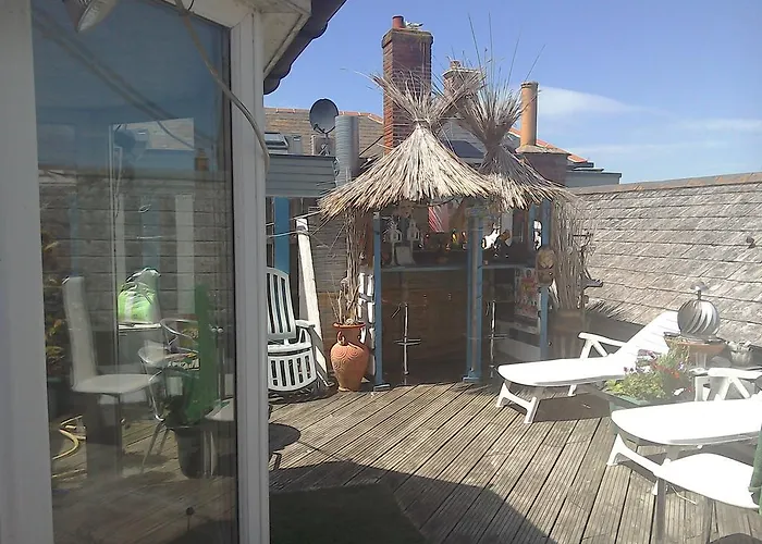 Twin Palms Hotel Weymouth