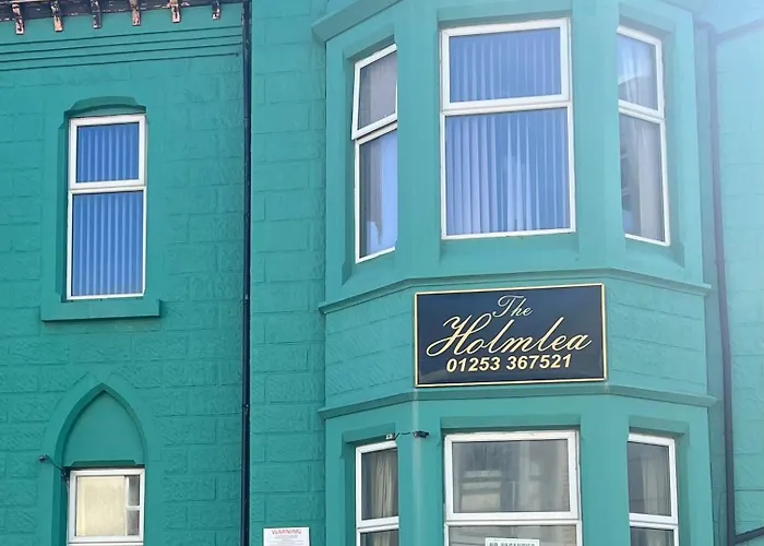 The Holmlea Hotel Blackpool