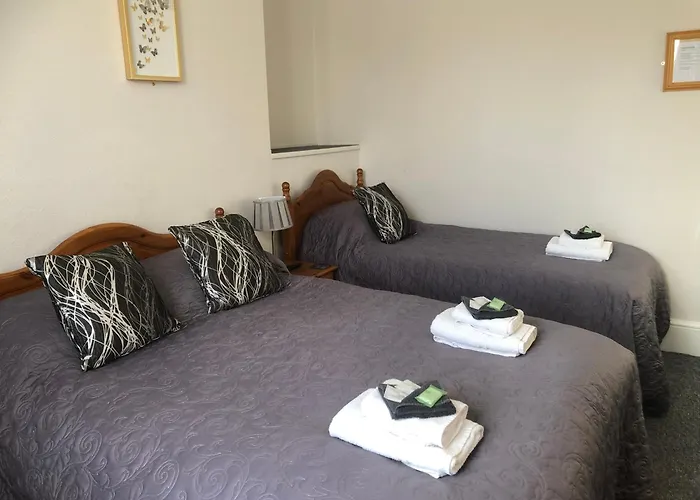 Fairways Guest House