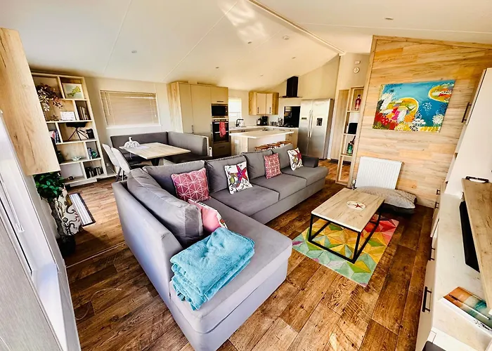 C-Scape Lodge Newquay 