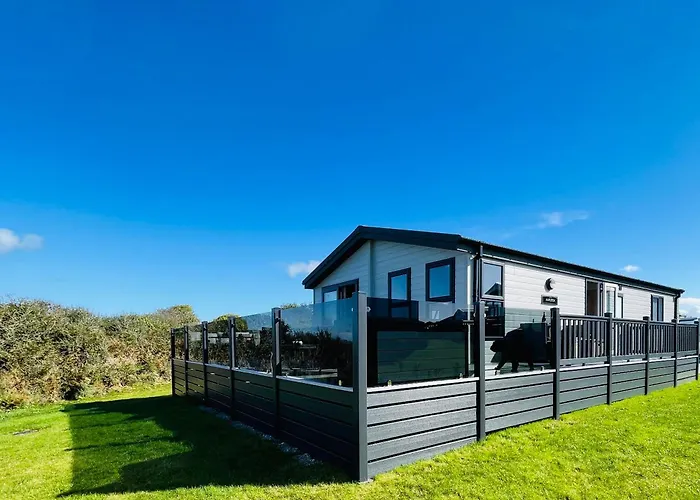 C-Scape Lodge Newquay 