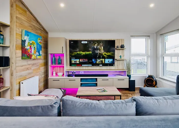 C-Scape Lodge Newquay 