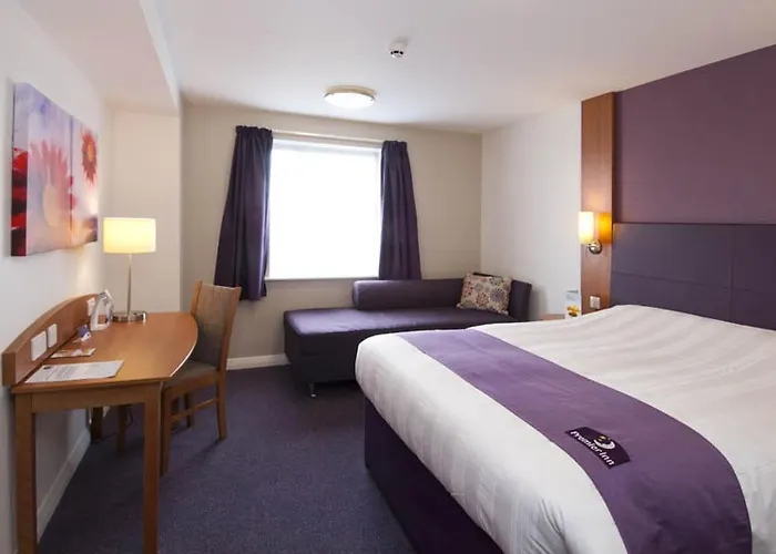 Premier Inn Carlisle - M6 Junction 44