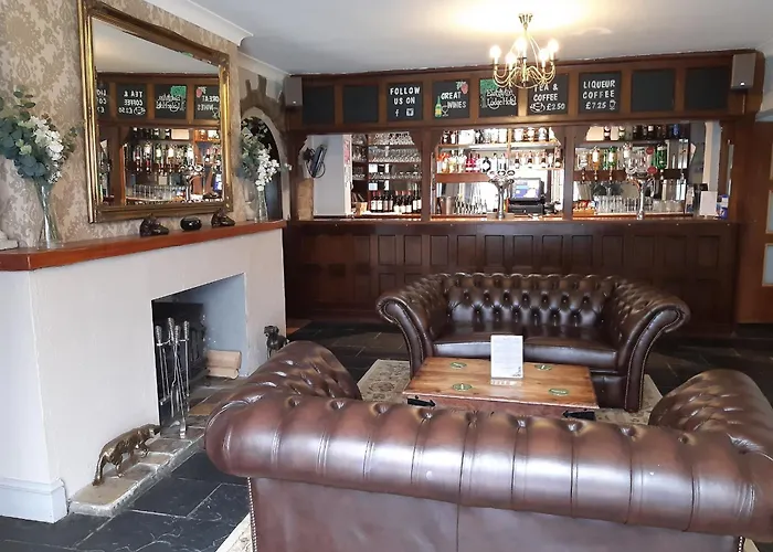 East Ayton Lodge Hotel, Scarborough
