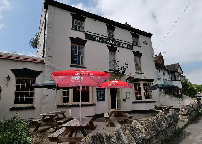 The Mary Arden Inn Wilmcote