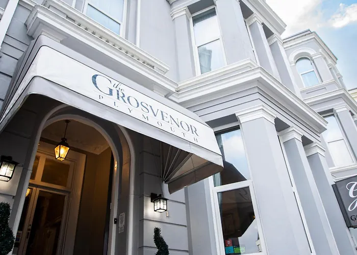The Grosvenor Plymouth Hotel