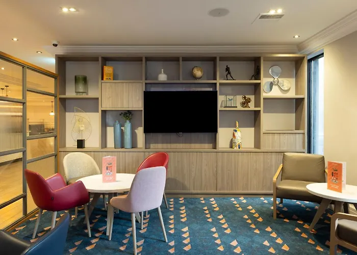 Holiday Inn - Glasgow Airport By Ihg