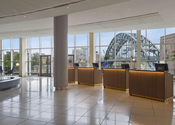 Casino Hotels in Newcastle upon Tyne