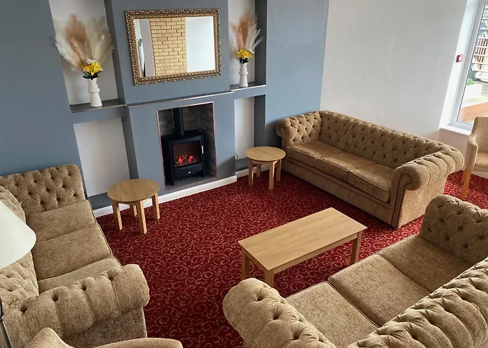 Monarch Hotel Bridlington