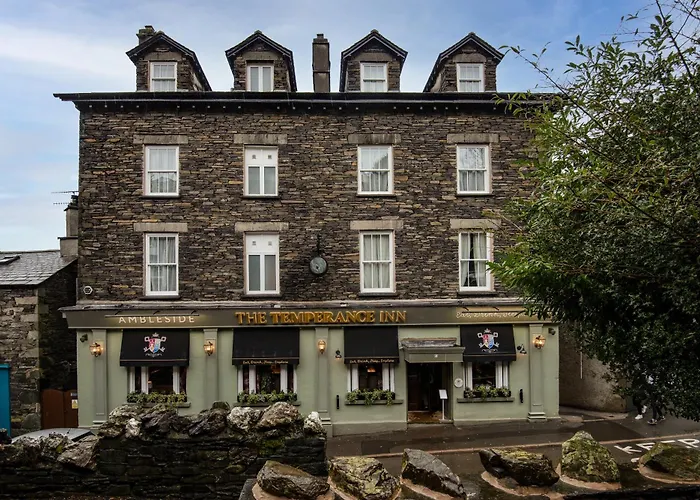The Temperance Inn, Ambleside - The Inn Collection Group