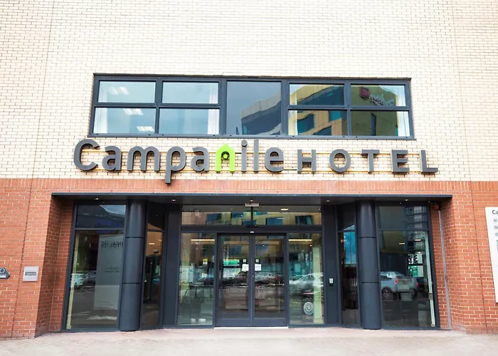 Campanile Hotel Glasgow Secc Hydro