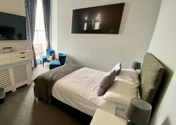 East Beach Hotel Eastbourne