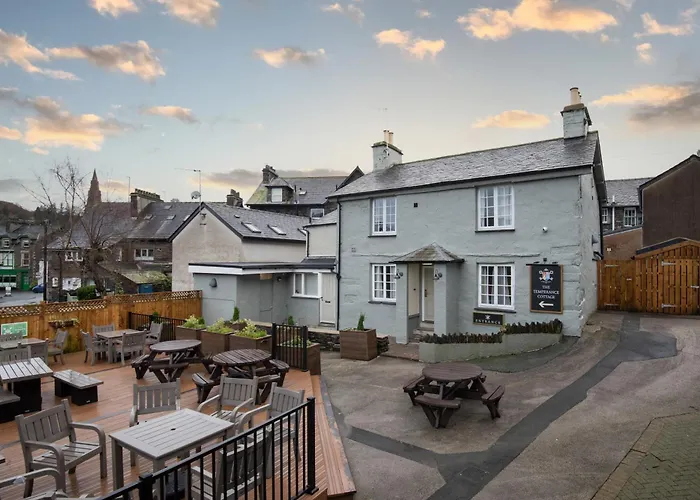 The Temperance Inn, Ambleside - The Inn Collection Group