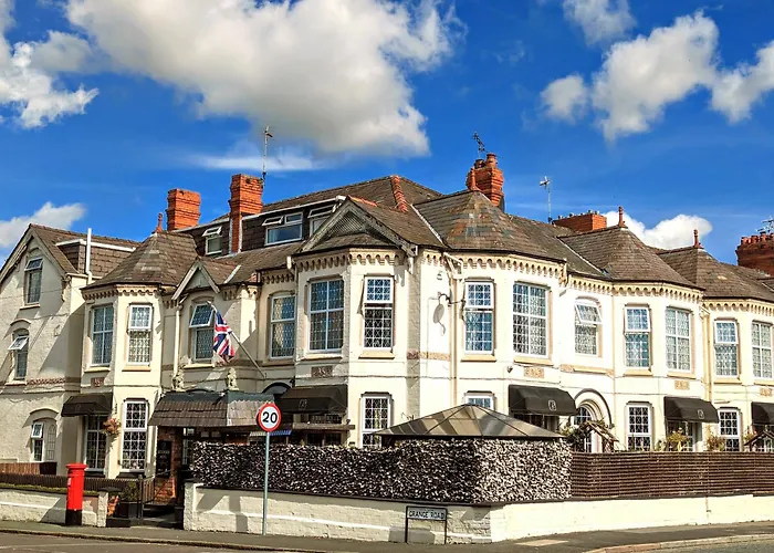 Brookside Hotel & Restaurant Chester