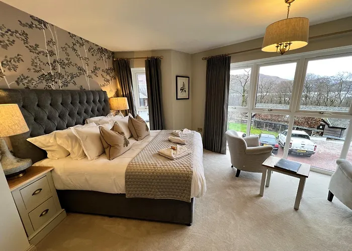 The Mary Mount Hotel Borrowdale Valley