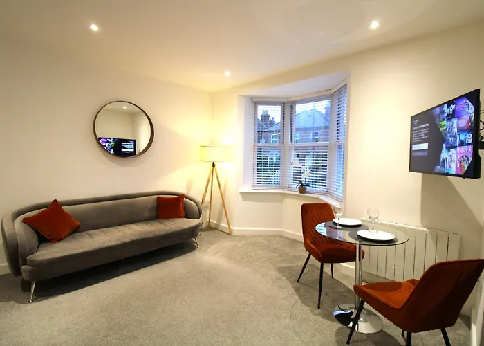 No 10 @Short Stays Basingstoke