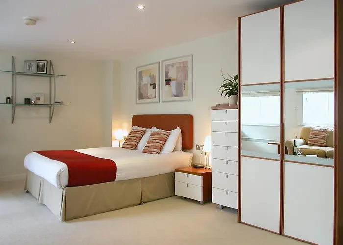 Atrium Serviced Apartments Manchester