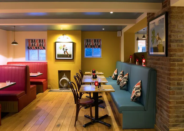 Sugarbeat Eating House Hotel Swardeston