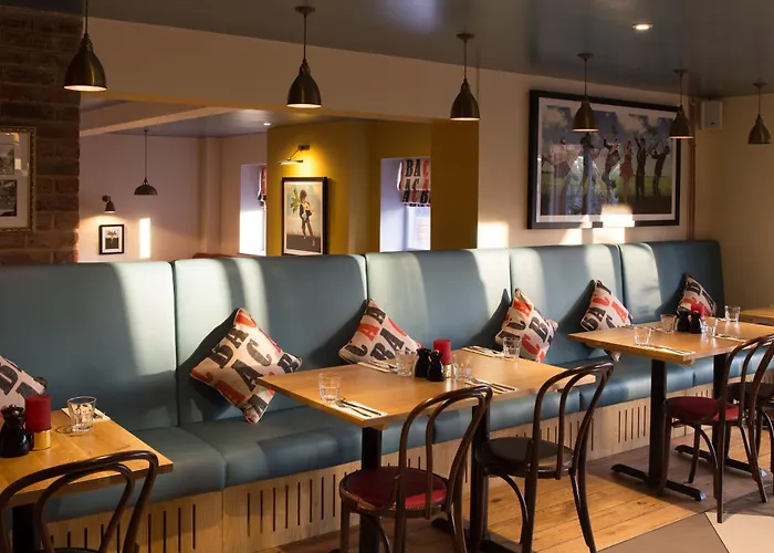 Sugarbeat Eating House Hotel Swardeston