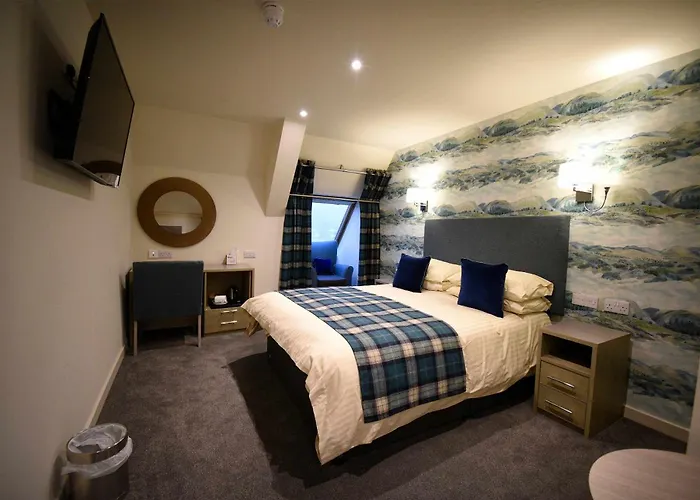 The Royal Hotel Portree