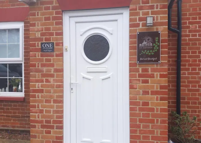 1 Ivy Cottages The Street Norton Subcourse Nr146Rs Thurlton