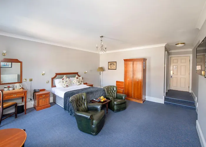 The Central Hotel Scarborough