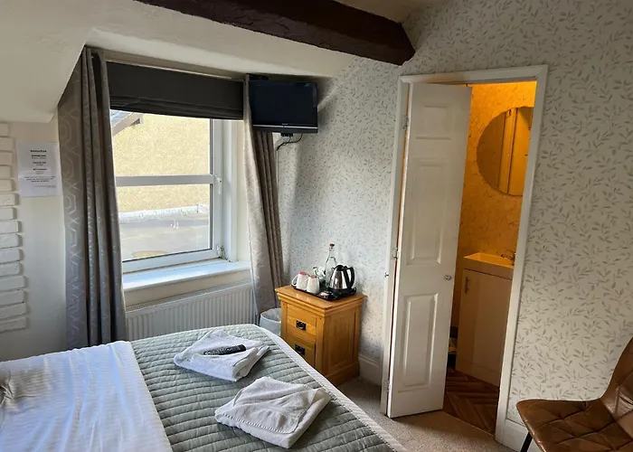 Babbling Brook Guesthouse Keswick 