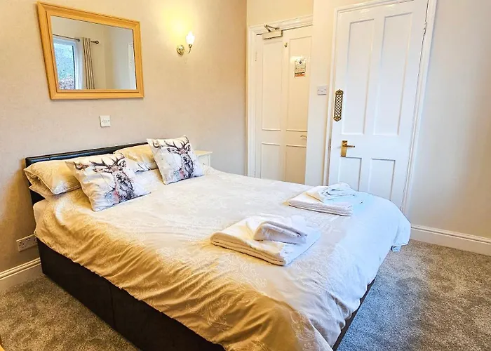 Dalegarth House Portinscale Hotel