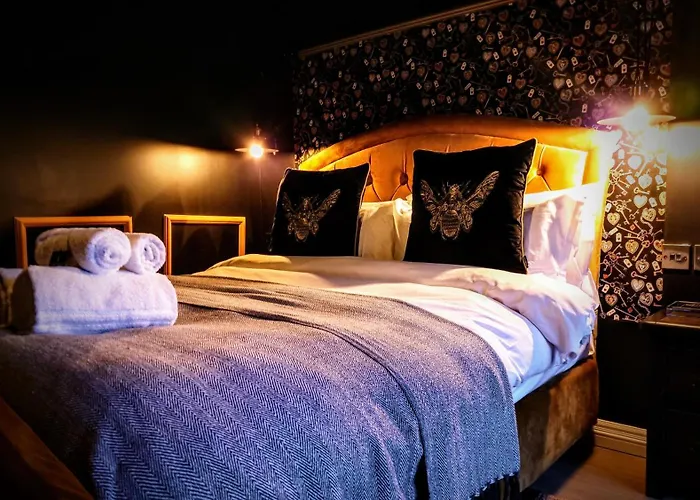 The Mad Hatter'S Guestrooms Oxford