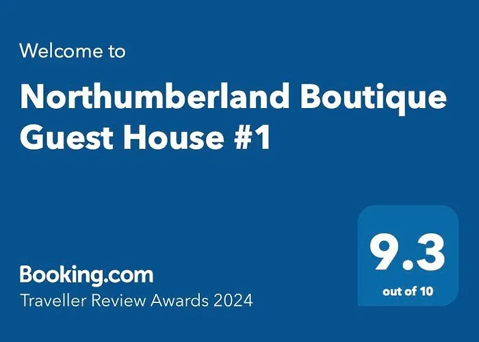 Northumberland Boutique Guest House #2