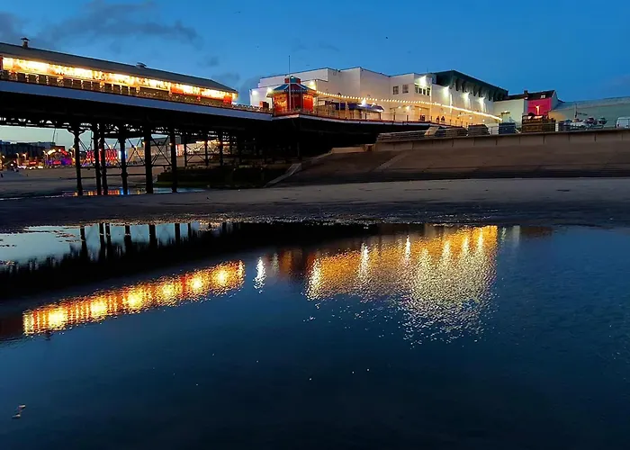 The Balmoral Hotel Blackpool