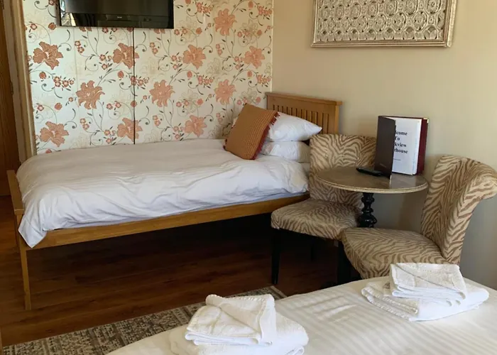 Parkview Guesthouse Cambridge 