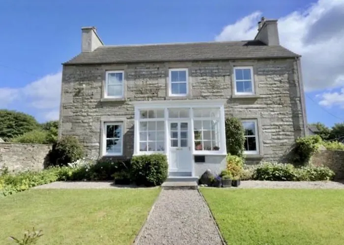 The Old Manse B&B