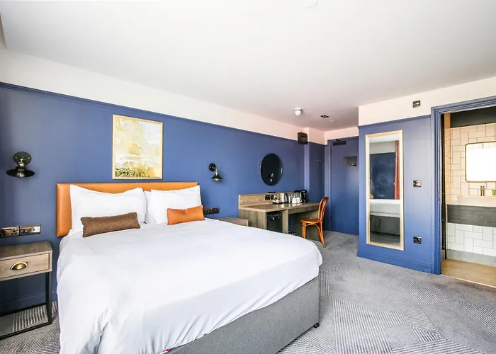 Ropewalks Hotel Liverpool