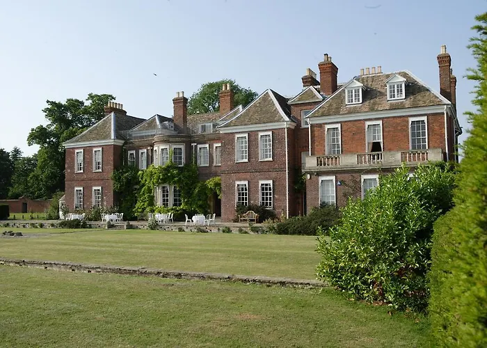 Anstey Hall
