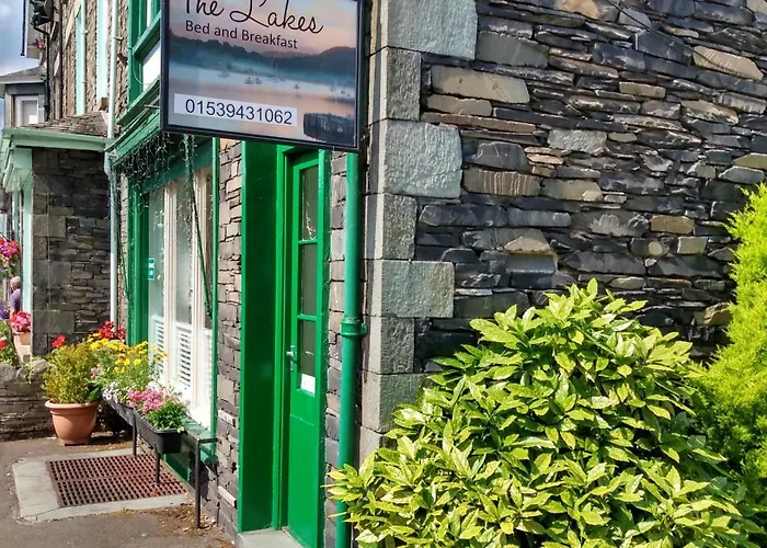 The Lakes B And B Ambleside