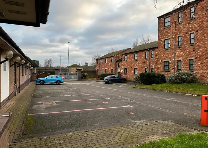 Wilson Carlile Centre Hotel Sheffield