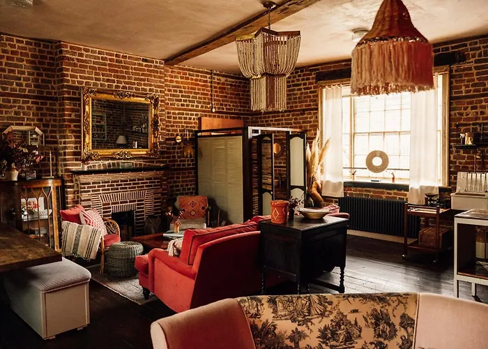 The George & Heart House Hotel Margate