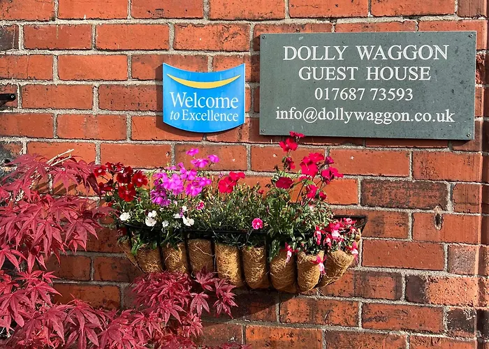 Dolly Waggon Guest House Keswick 