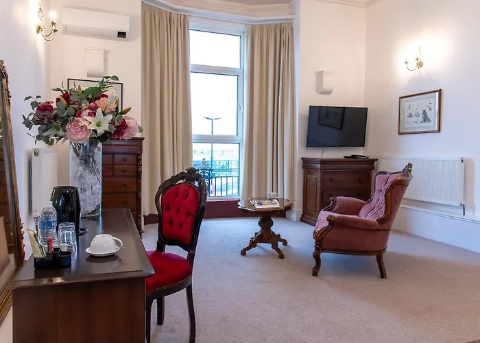 Keppels Head Hotel Portsmouth
